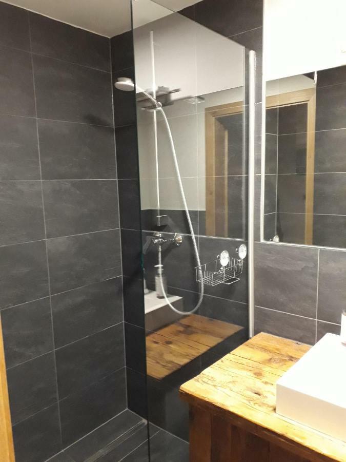 Апартаменти Haus Riefli- Monique Санкт-Антон-ам-Арльберг Екстер'єр фото