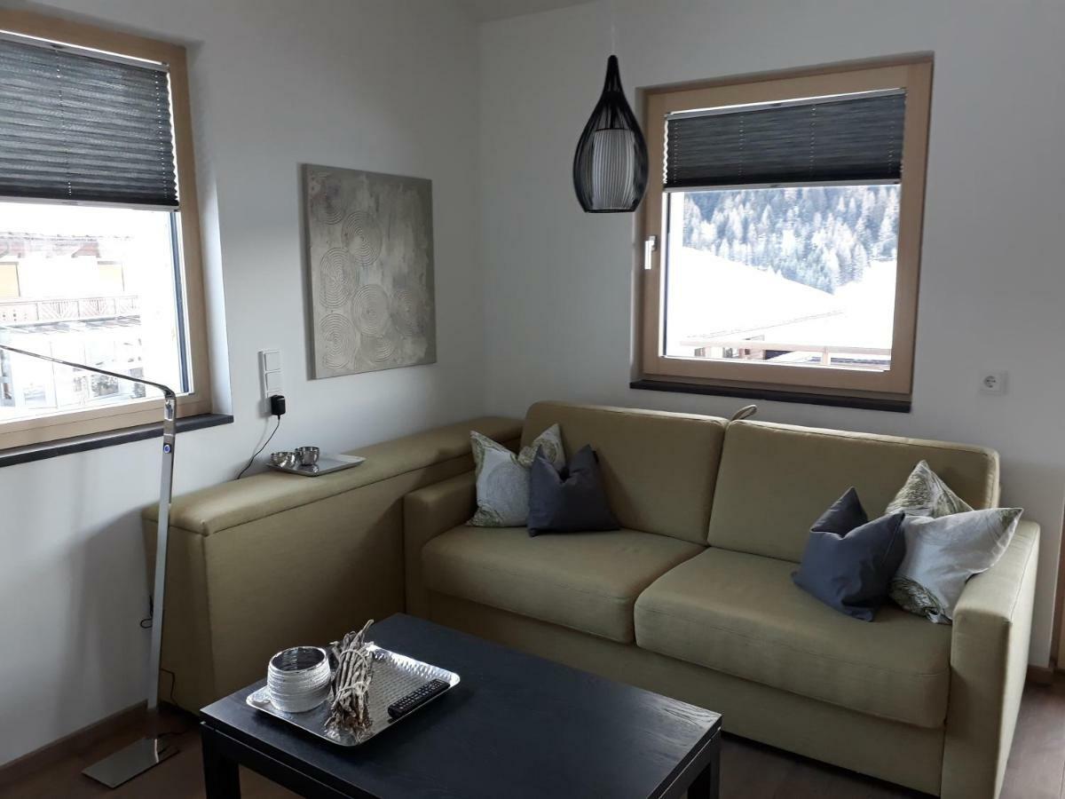 Апартаменти Haus Riefli- Monique Санкт-Антон-ам-Арльберг Екстер'єр фото