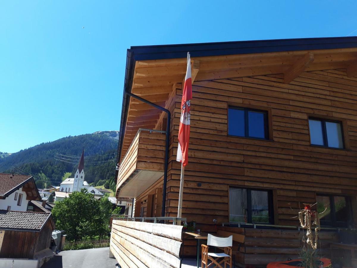 Апартаменти Haus Riefli- Monique Санкт-Антон-ам-Арльберг Екстер'єр фото